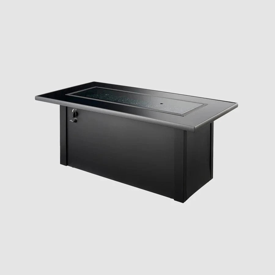 The Outdoor Greatroom Company Fire Table Outdoor Greatroom - Monte Carlo Linear Gas Fire Pit Table - 60"