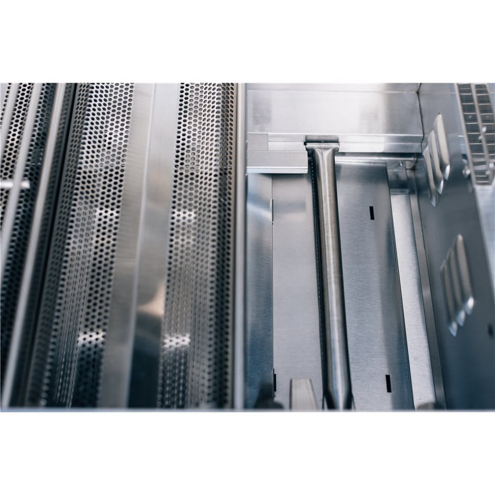 TrueFlame Liquid Propane Grill TrueFlame - TFE Series Built-In 25" 3 Burner Grill - Liquid Propane – NO LIGHTS