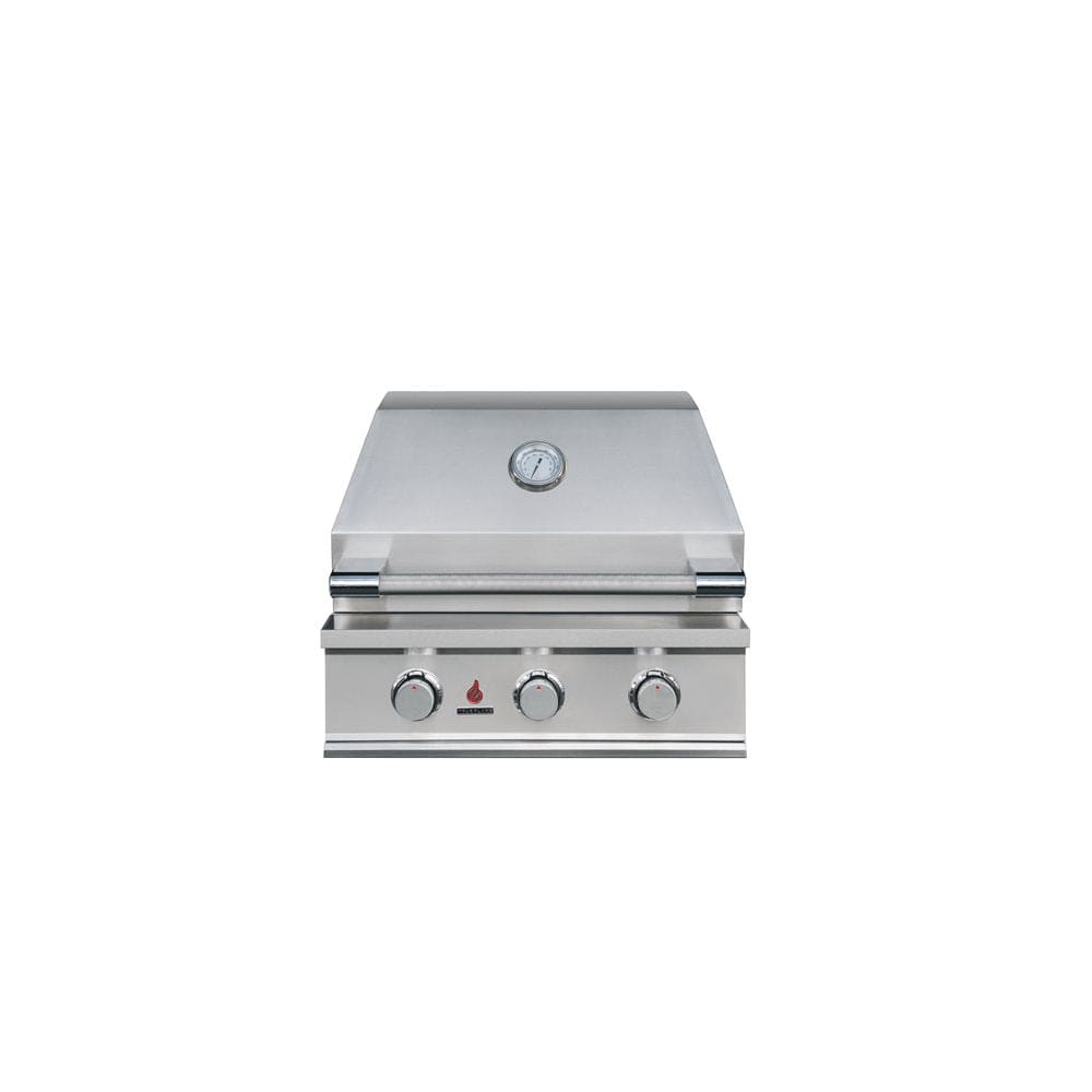 TrueFlame Liquid Propane Grill TrueFlame - TFE Series Built-In 25" 3 Burner Grill - Liquid Propane – NO LIGHTS