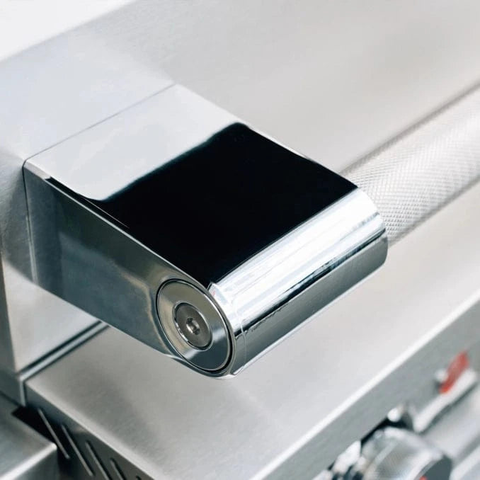 TrueFlame Liquid Propane Grill TrueFlame - TFE Series Built-In 32" 4 Burner Grill - Liquid Propane – NO LIGHTS