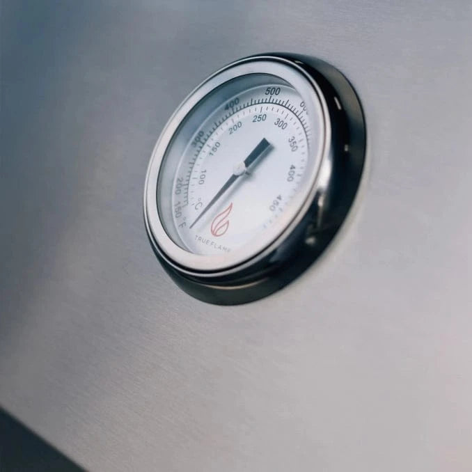 TrueFlame Liquid Propane Grill TrueFlame - TFE Series Built-In 32" 4 Burner Grill - Liquid Propane – NO LIGHTS