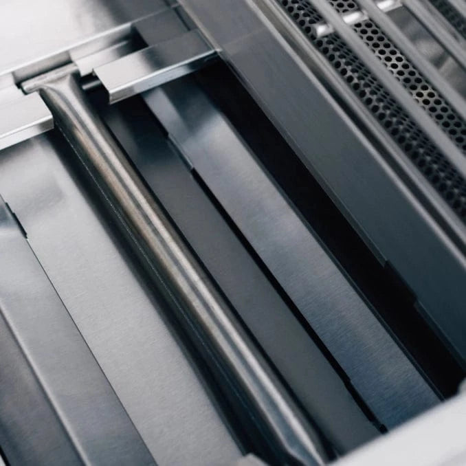 TrueFlame Liquid Propane Grill TrueFlame - TFE Series Built-In 32" 4 Burner Grill - Liquid Propane – NO LIGHTS