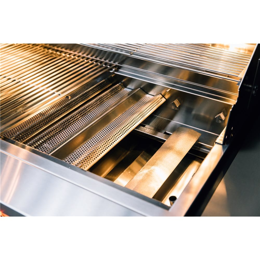 TrueFlame Liquid Propane TrueFlame Grill - Built-In 40" 5 Burner Gas Grill - Liquid Propane