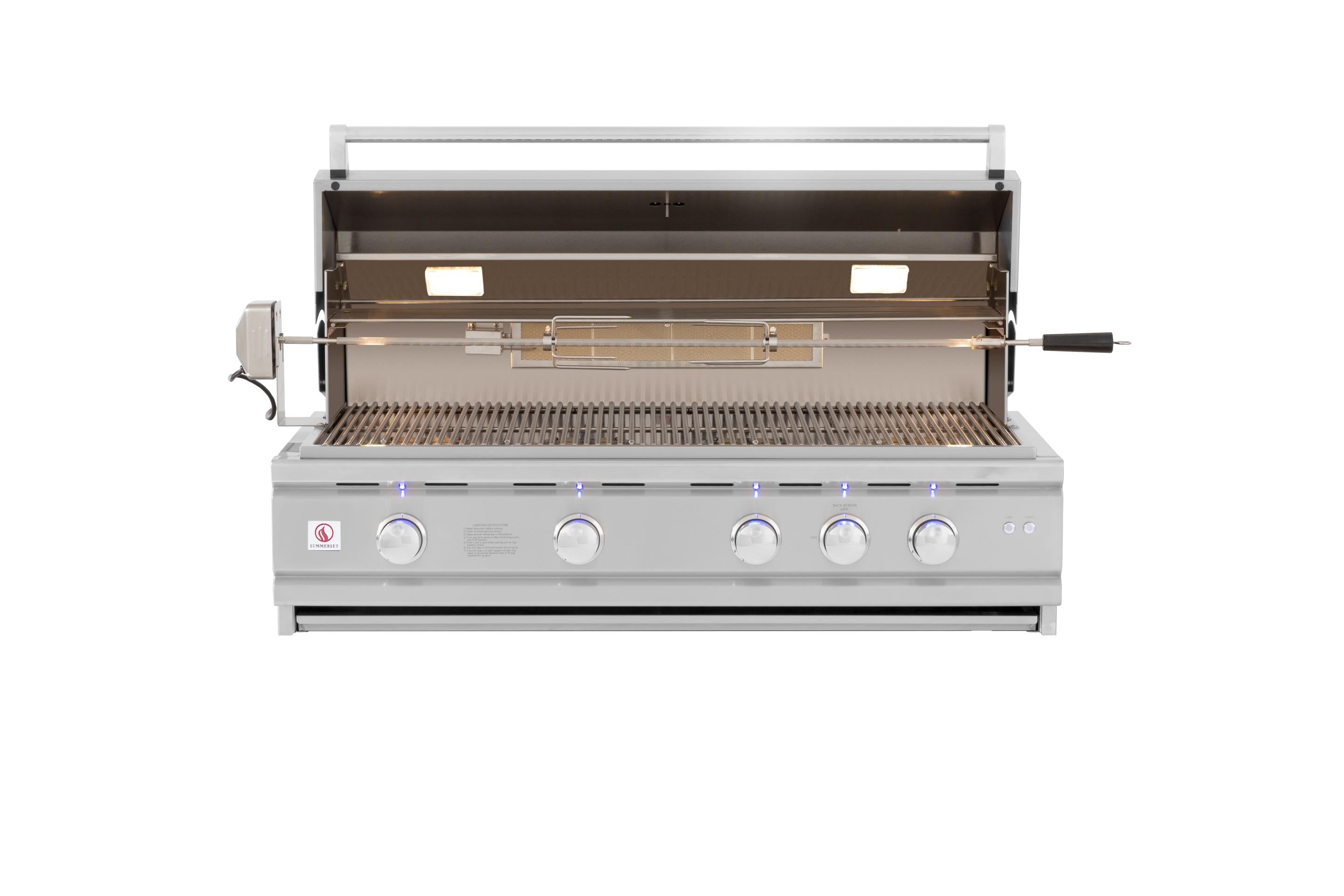 Summerset Grills - TRL Deluxe Series 44" Liquid Propane Summerset Grills