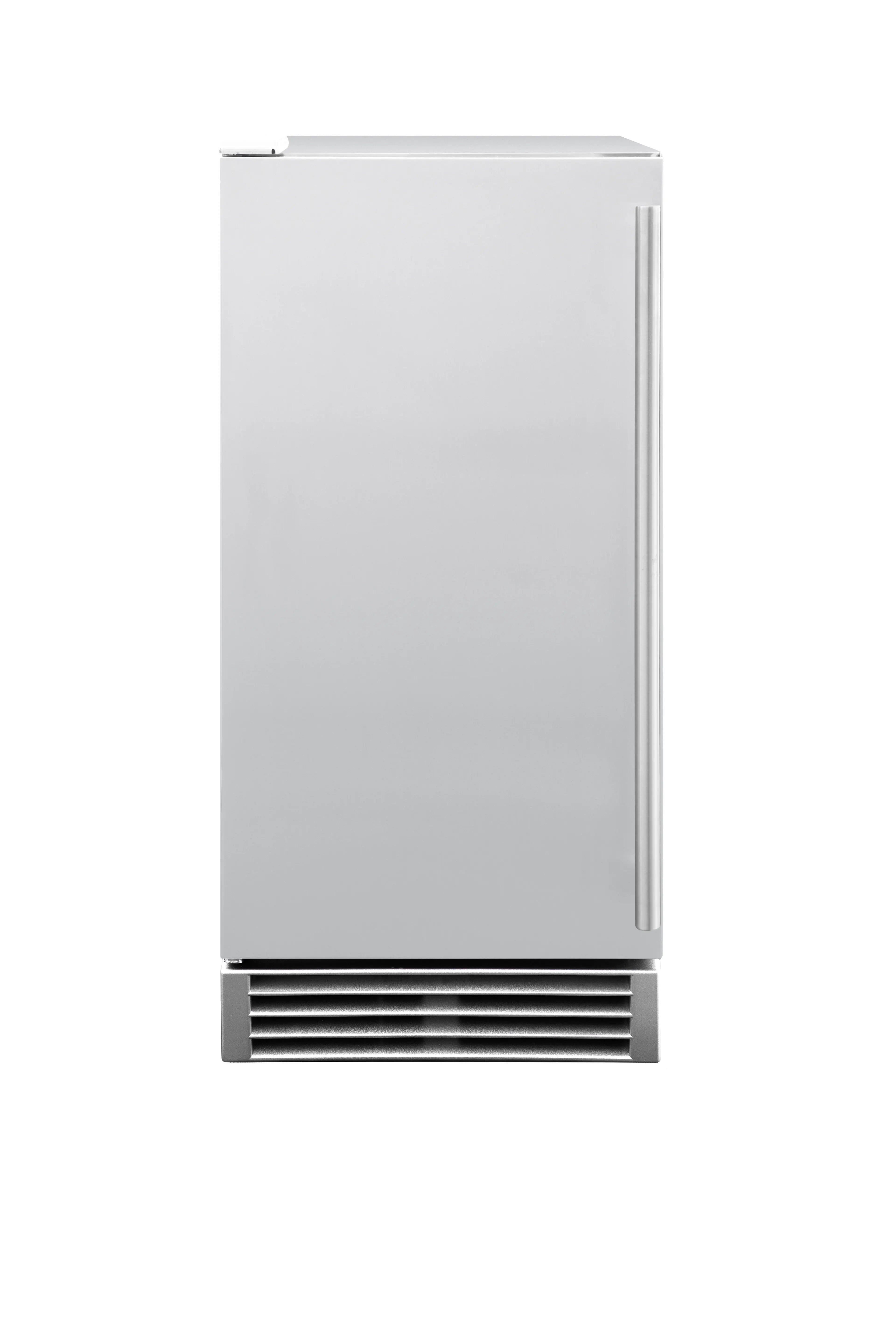 American Made Grills - 15" UL Outdoor Rated Ice Maker w/Stainless Door - 50 lb. Capacity