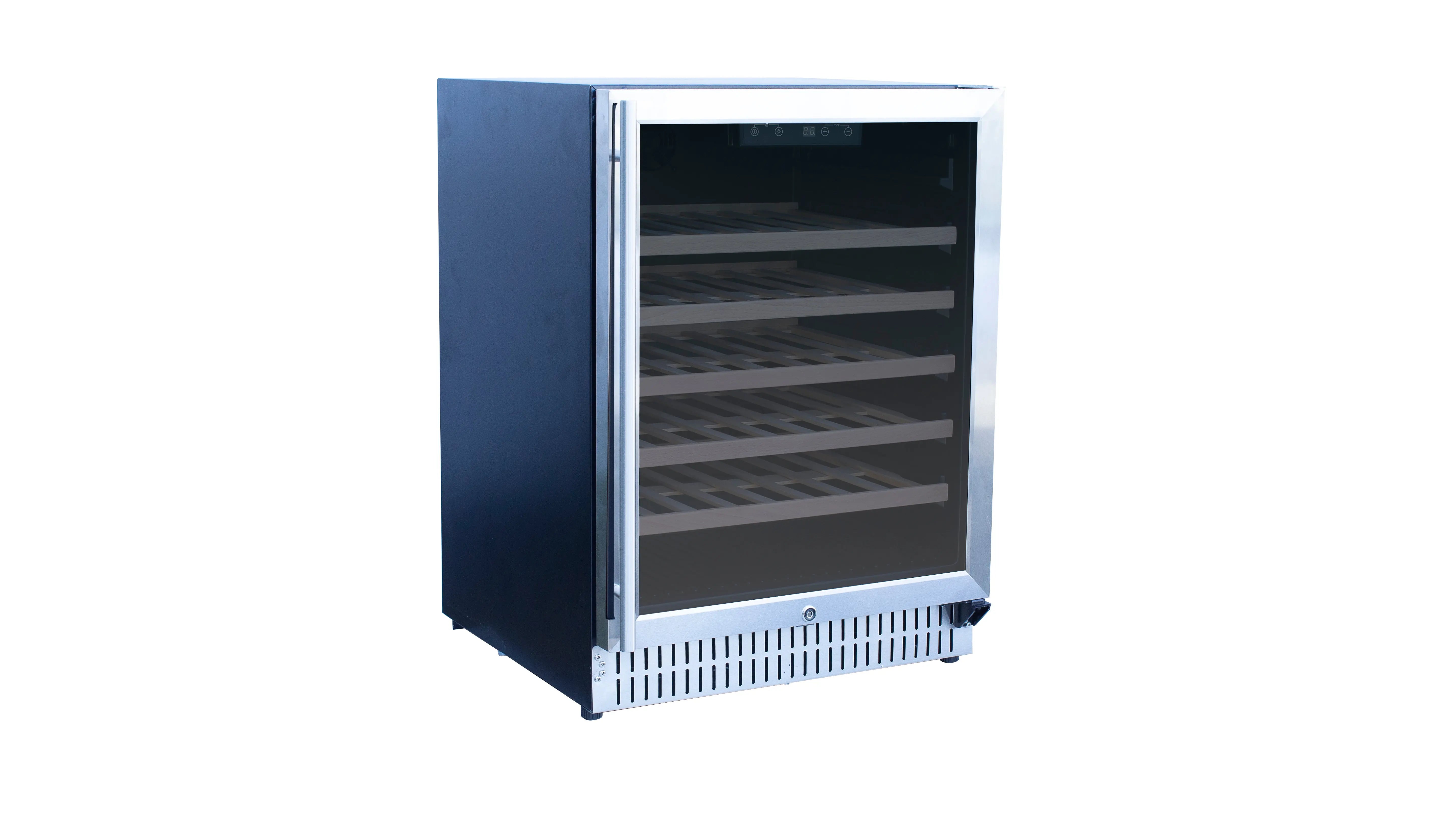 American Made Grills - 24" Outdoor Rated Wine Cooler