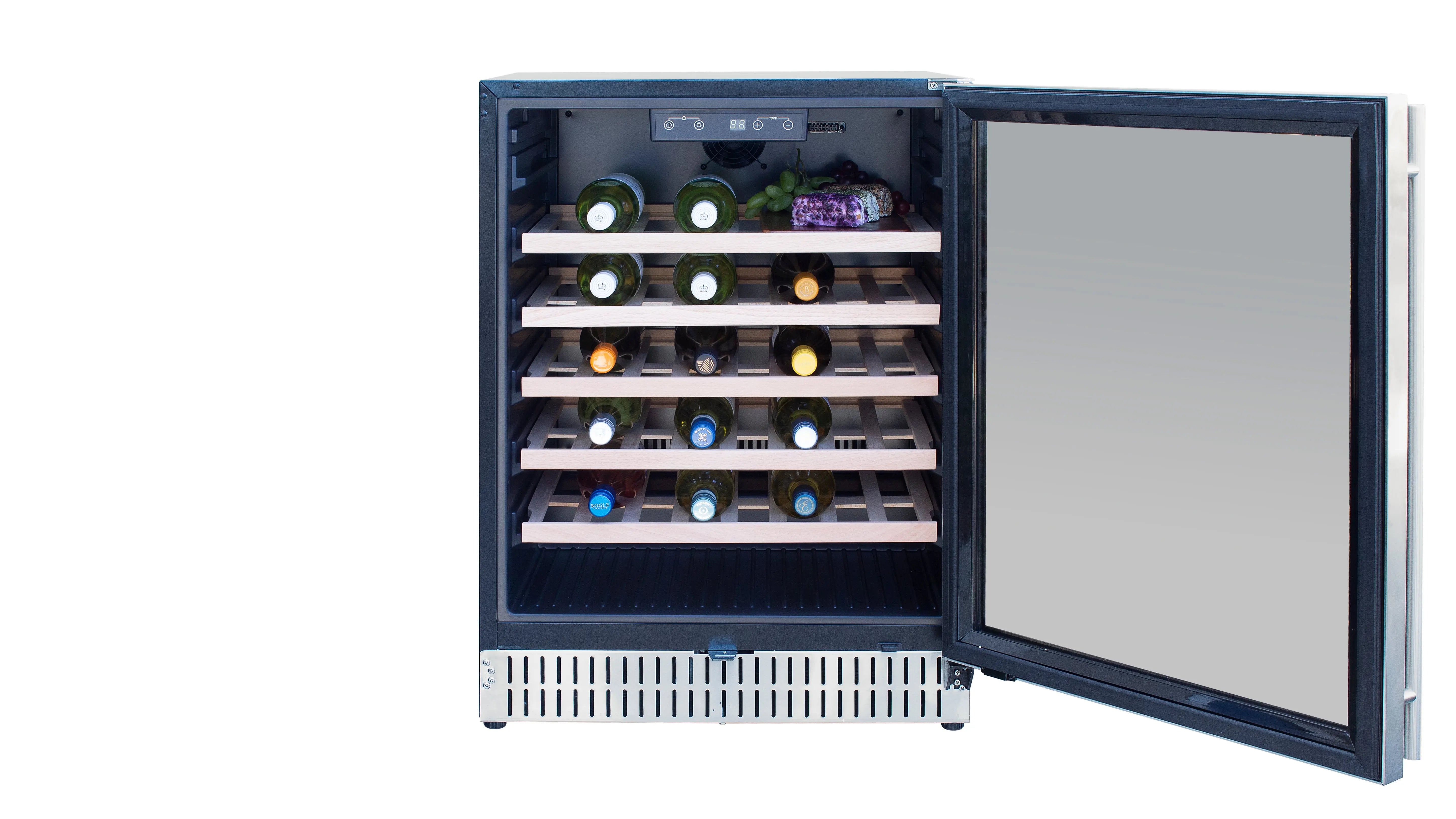 American Made Grills - 24" Outdoor Rated Wine Cooler