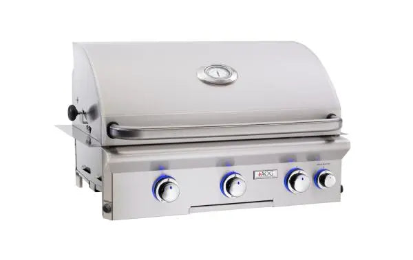 American Outdoor Grill - 30” L Series Natural Gas Built-In With Rotisserie - Shop Outdoor Kitchen