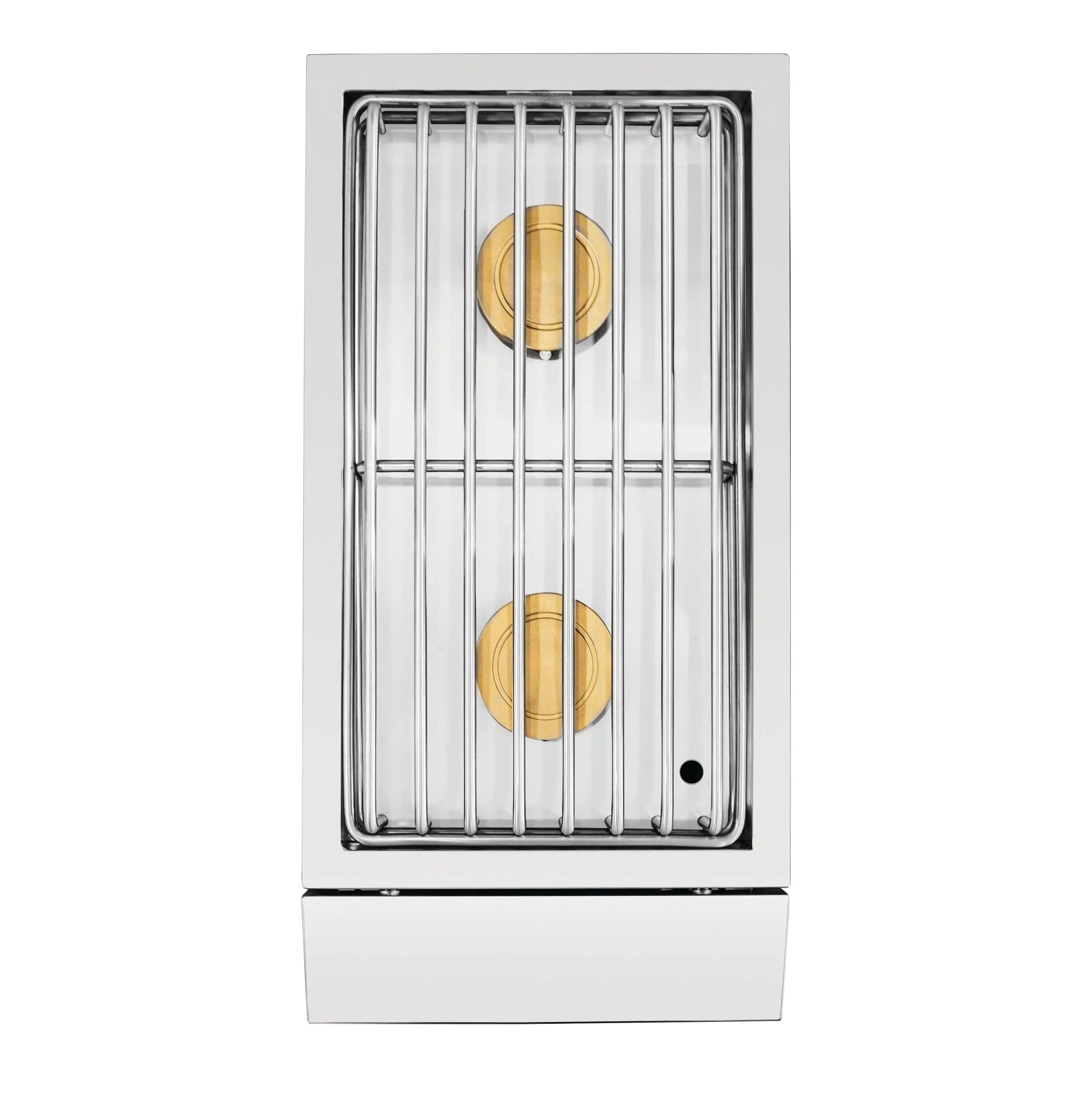 American Made Grills Liquid Propane American Made Grills - Muscle Double Side Grill Burner - Liquid Propane