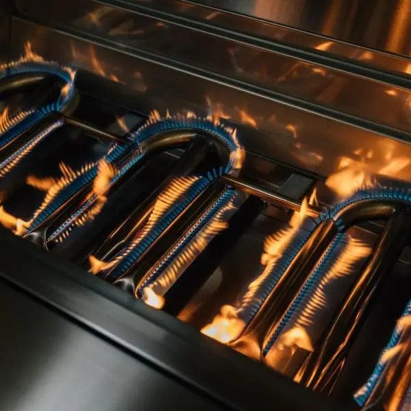 American Made Grills Natural Gas Grill American Made Grills Atlas 36 Inch Built-In Grill - Natural Gas