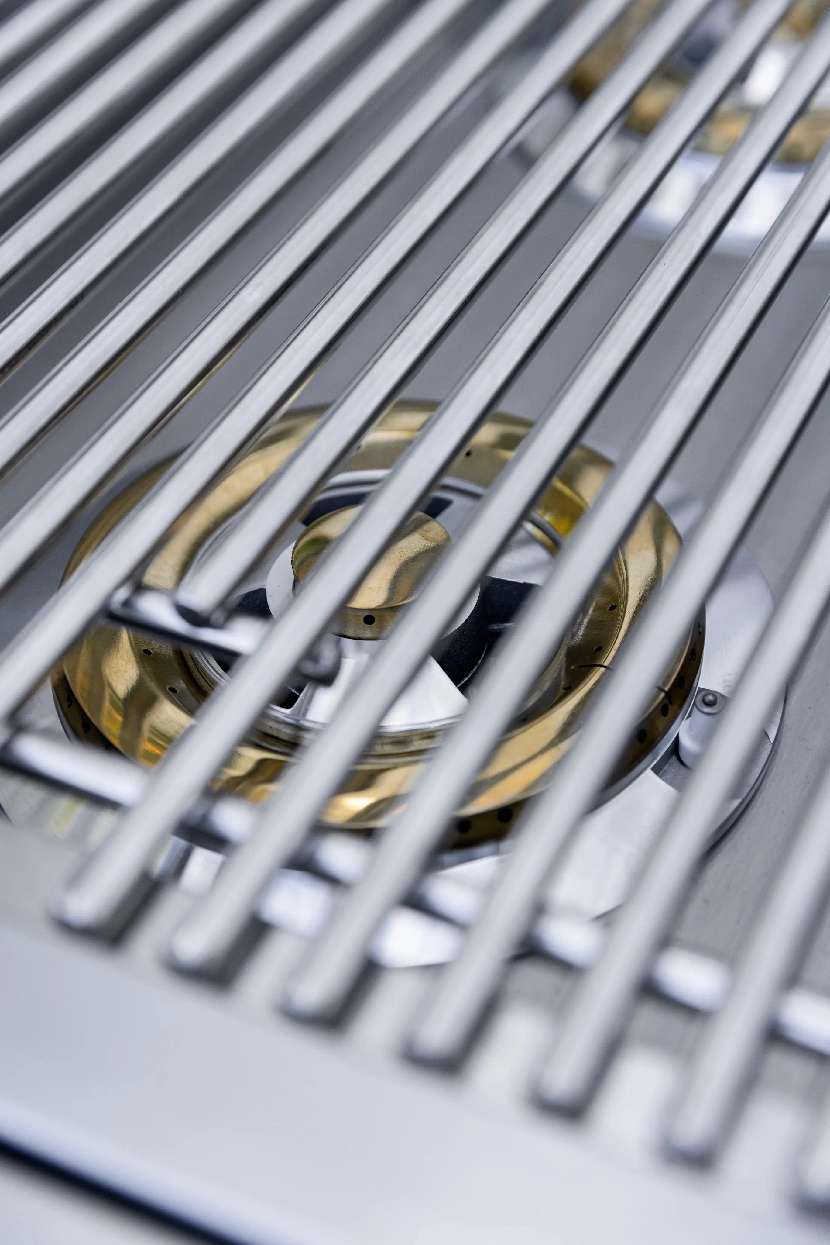 American Made Grills Natural Gas Grill American Made Grills - Atlas Double Side Grill Burner - Natural Gas
