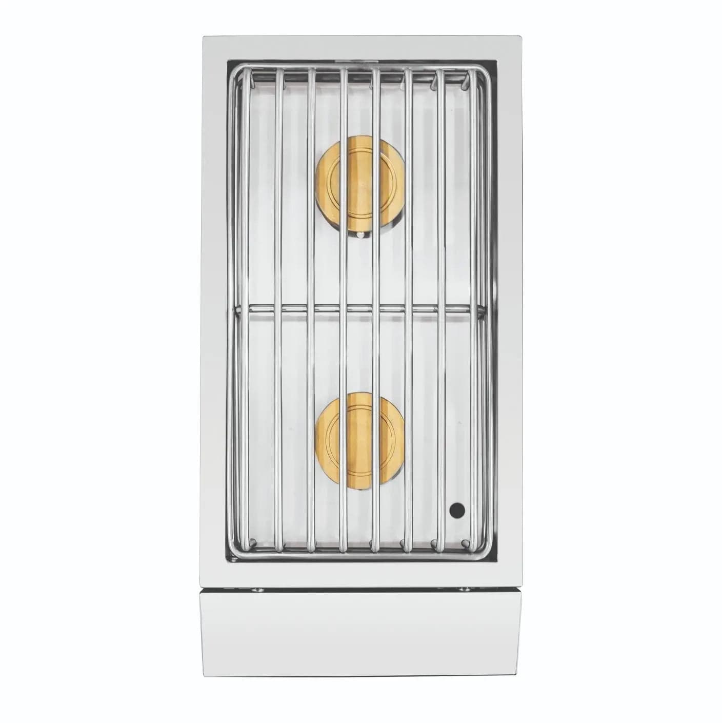 American Made Grills Natural Gas Grill American Made Grills - Muscle Double Side Grill Burner - Natural Gas