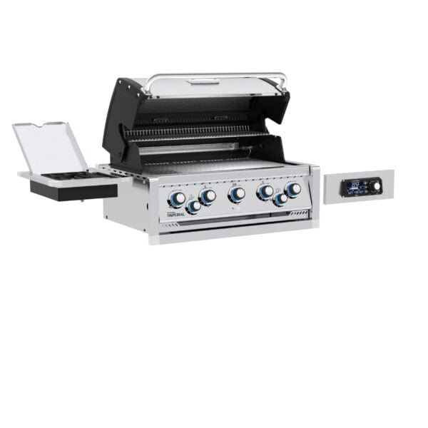 Broil King Liquid Propane Broil King - Imperial QS 590 Built-In, 38" Grill - Liquid Propane