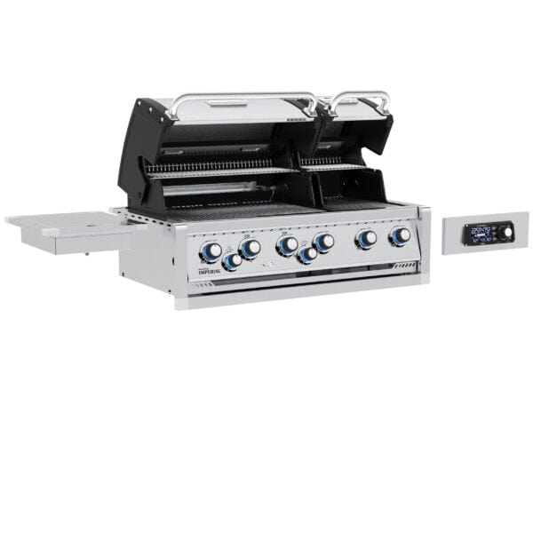 Broil King Liquid Propane Broil King - Imperial QS 690 Built-In, 44" Grill - Liquid Propane
