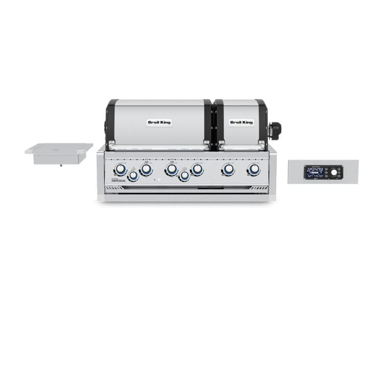 Broil King Liquid Propane Broil King - Imperial QS 690 Built-In, 44" Grill - Liquid Propane
