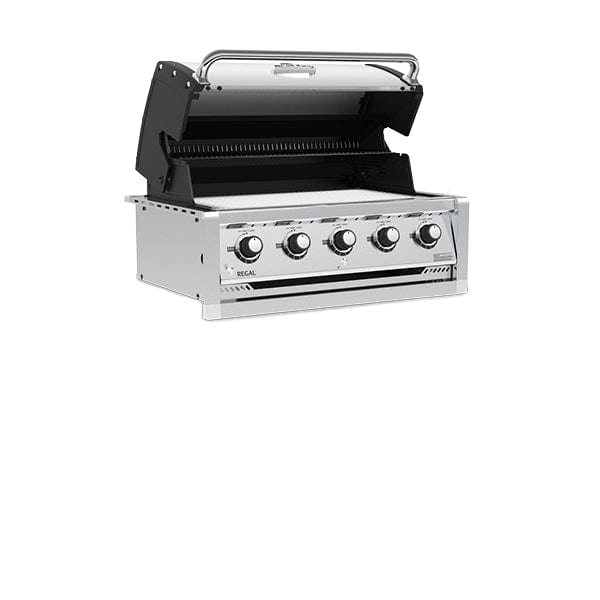 Broil King Liquid Propane Grill Broil King - Regal S 520, 38" Built-In Grill - Liquid Propane