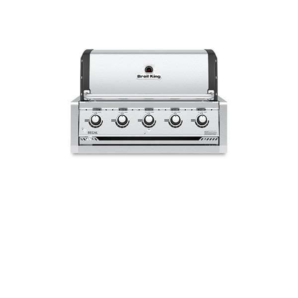 Broil King Liquid Propane Grill Broil King - Regal S 520, 38" Built-In Grill - Liquid Propane