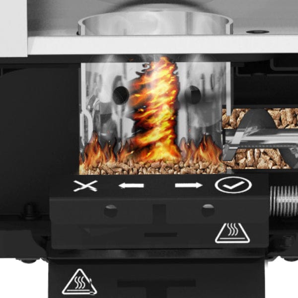 Broil King Pellet Grill Broil King - Regal Pellet 400 Smoker and Grill