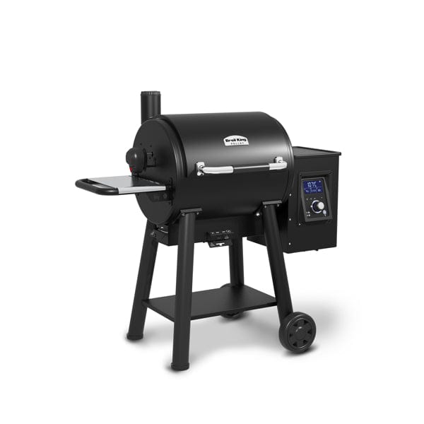 Broil King Pellet Grill Broil King - Regal Pellet 400 Smoker and Grill