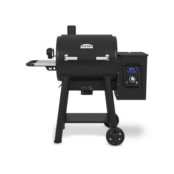 Broil King Pellet Grill Broil King - Regal Pellet 400 Smoker and Grill