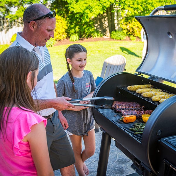 Broil King Pellet Grill Broil King - Regal Pellet 500 Smoker and Grill