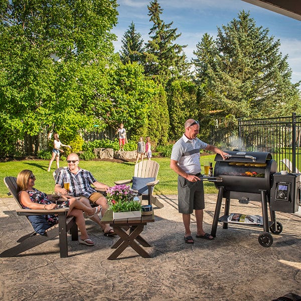 Broil King Pellet Grill Broil King - Regal Pellet 500 Smoker and Grill