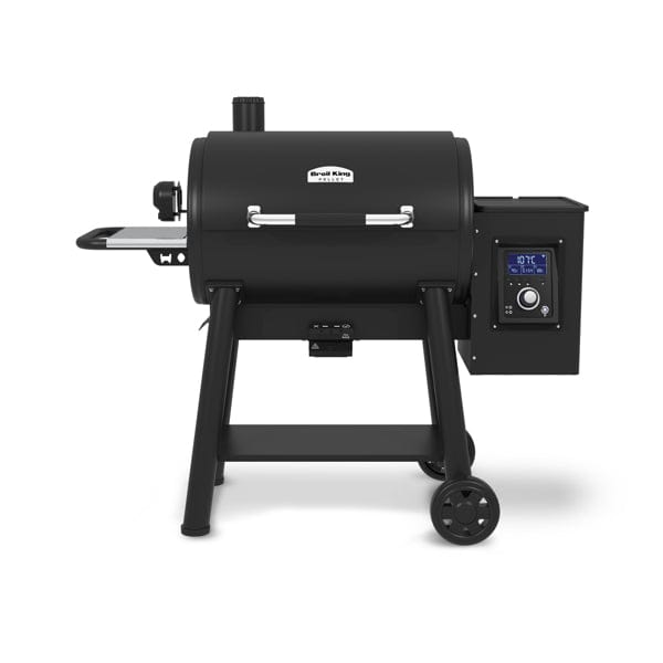 Broil King Pellet Grill Broil King - Regal Pellet 500 Smoker and Grill