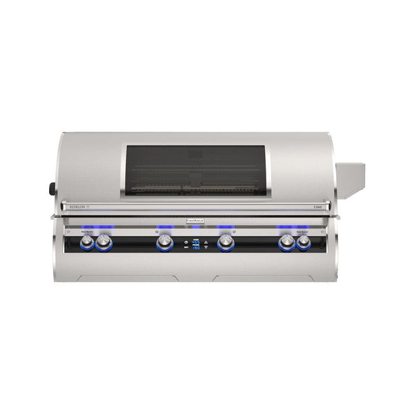 Fire Magic Grills - Echelon E1060i 48-In Built-In Liquid Propane Grill