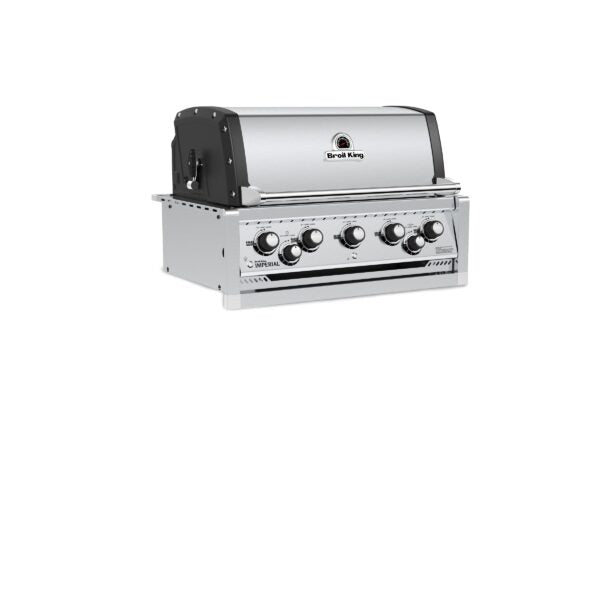 Broil King - Imperial S 590 Built-In Grill - Natural Gas Broil King