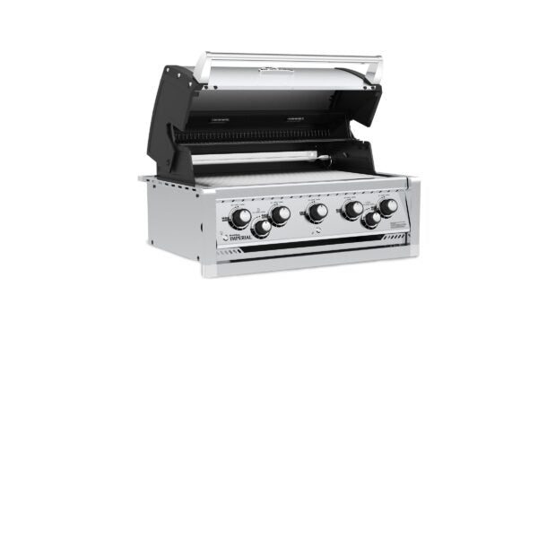 Broil King - Imperial S 590 Built-In Grill - Natural Gas Broil King