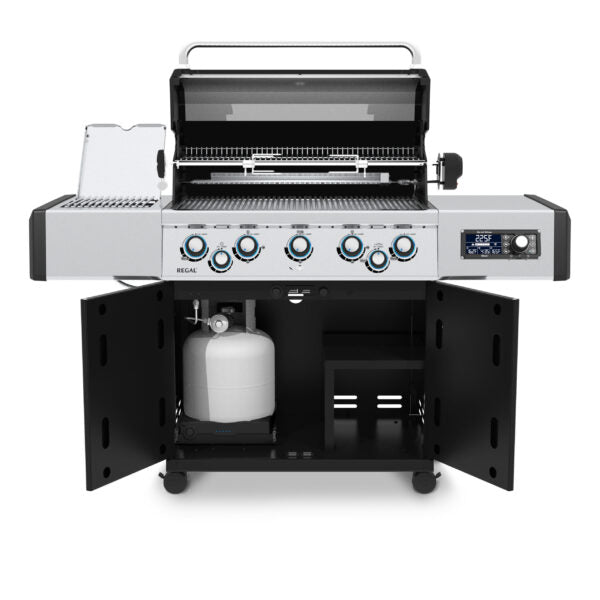 Broil King - Regal Q 590 Pro Infrared Grill 