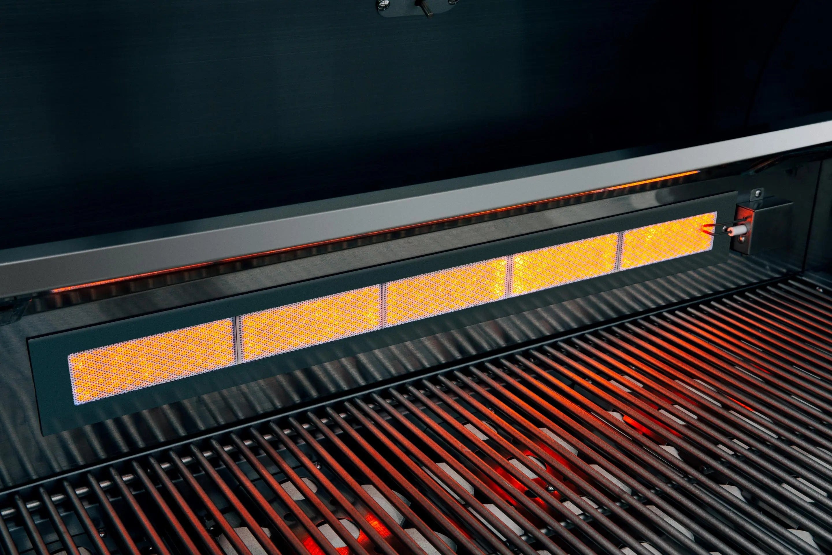 Summerset Grills Liquid Propane Grill Summerset Grills - Sizzler Series 40" Built-in Grill Liquid Propane