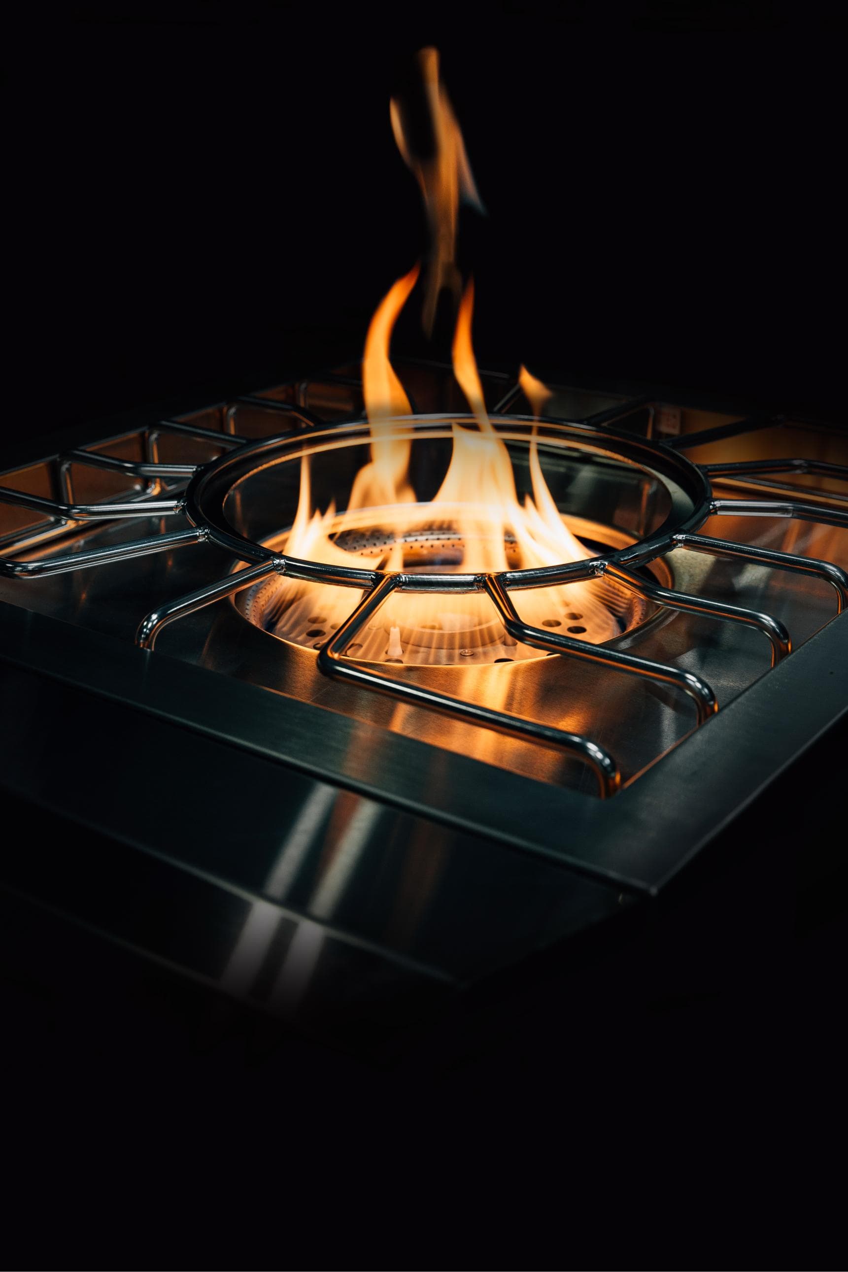 Summerset Grills Liquid Propane Side Burner Summerset Grills - Alturi Power Burner Liquid Propane