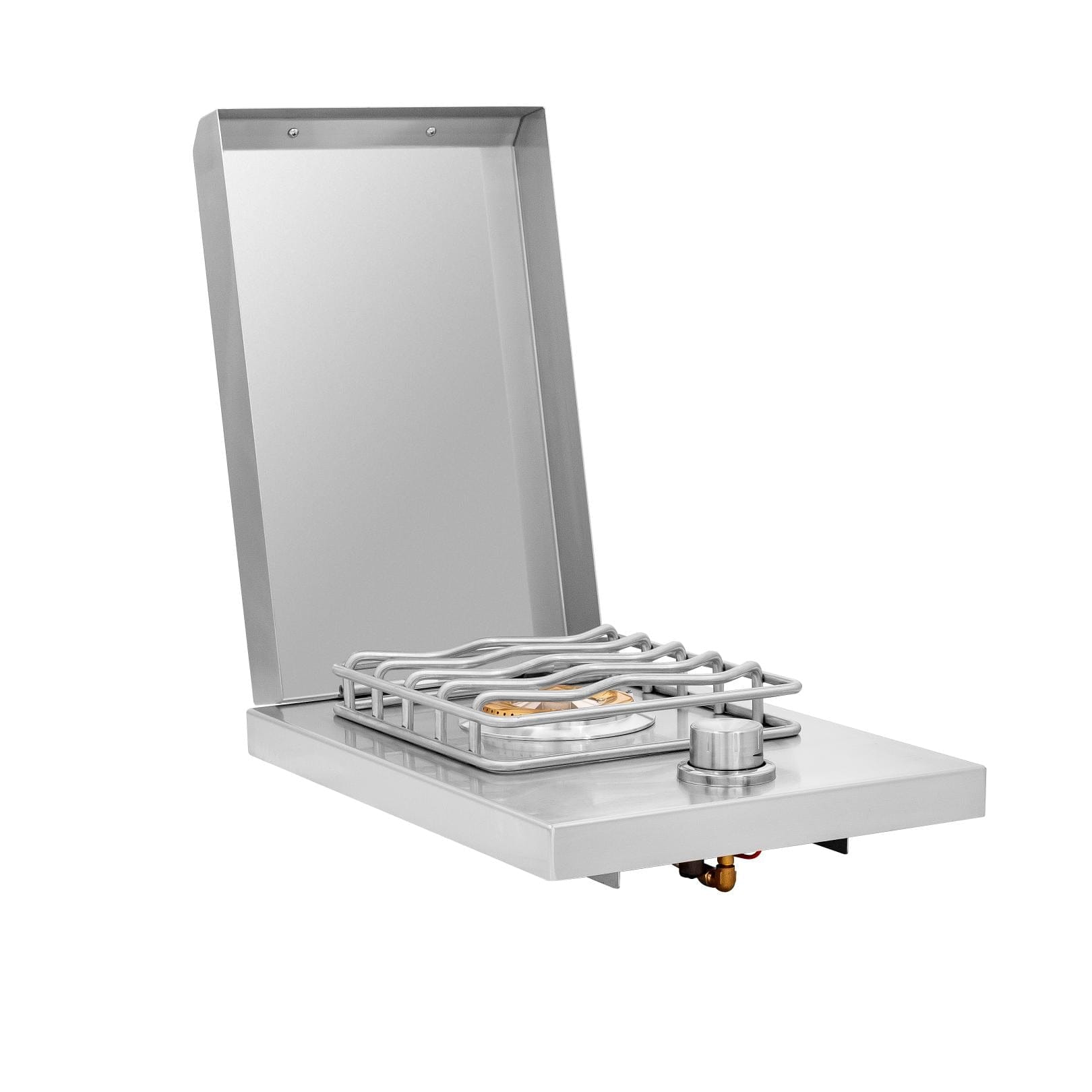 Summerset Grills Liquid Propane Side Burner Summerset Grills - Single Side Burner Liquid Propane