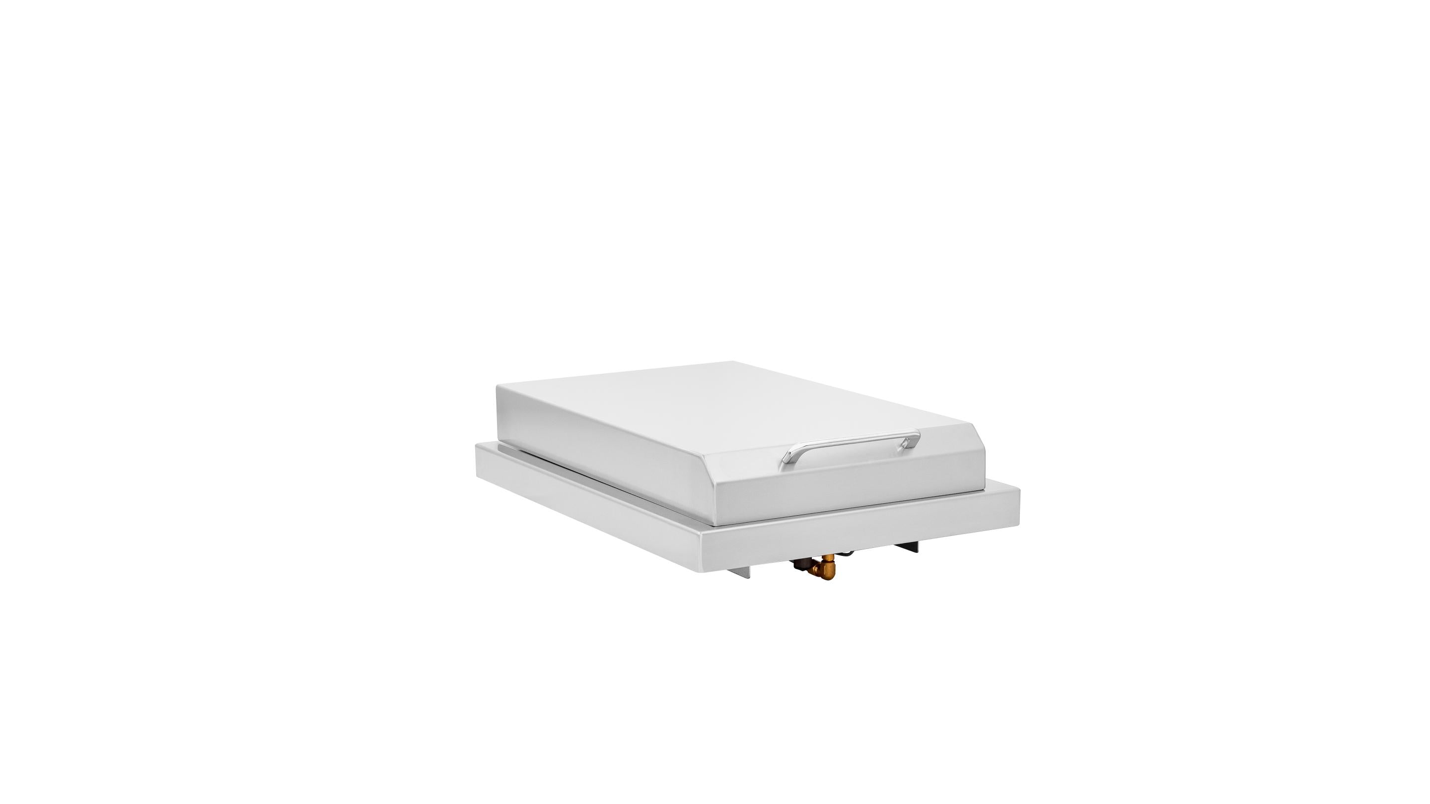 Summerset Grills Liquid Propane Side Burner Summerset Grills - Single Side Burner Liquid Propane