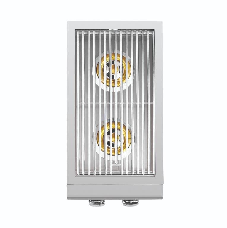 Summerset Grills Natural Gas Side Burner Summerset Grills Sizzler Double Side Burner Natural Gas