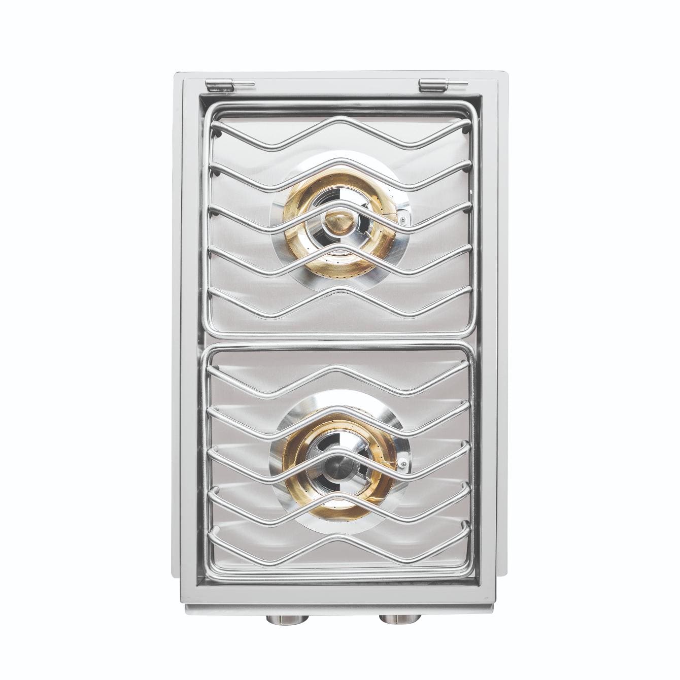 Summerset Grills Natural Gas Side Burner Summerset Grills TRL Double Side Burner Natural Gas