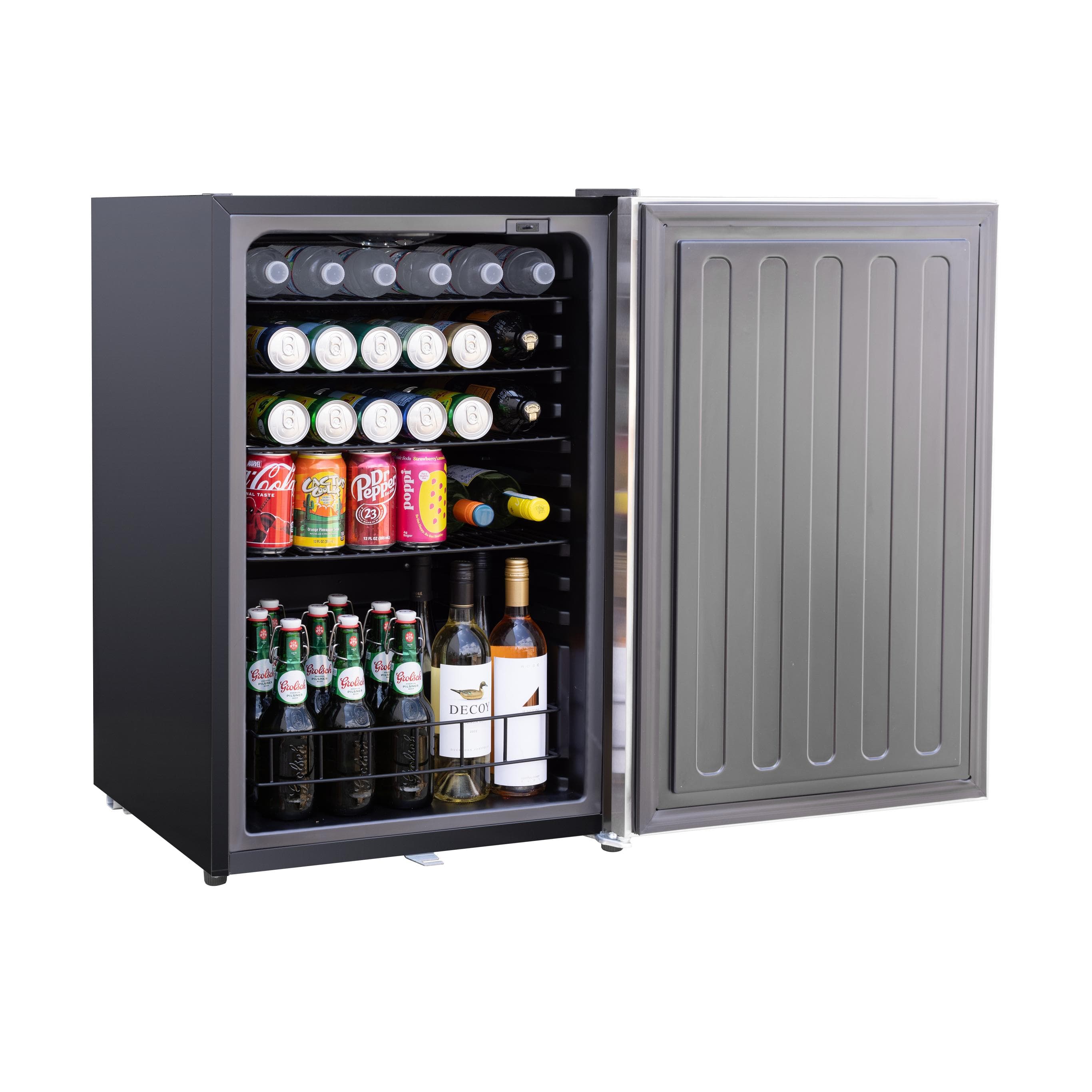Summerset Grills Outdoor Refrigerators Summerset Grills - 22" Deluxe Outdoor Approved Compact Refrigerator