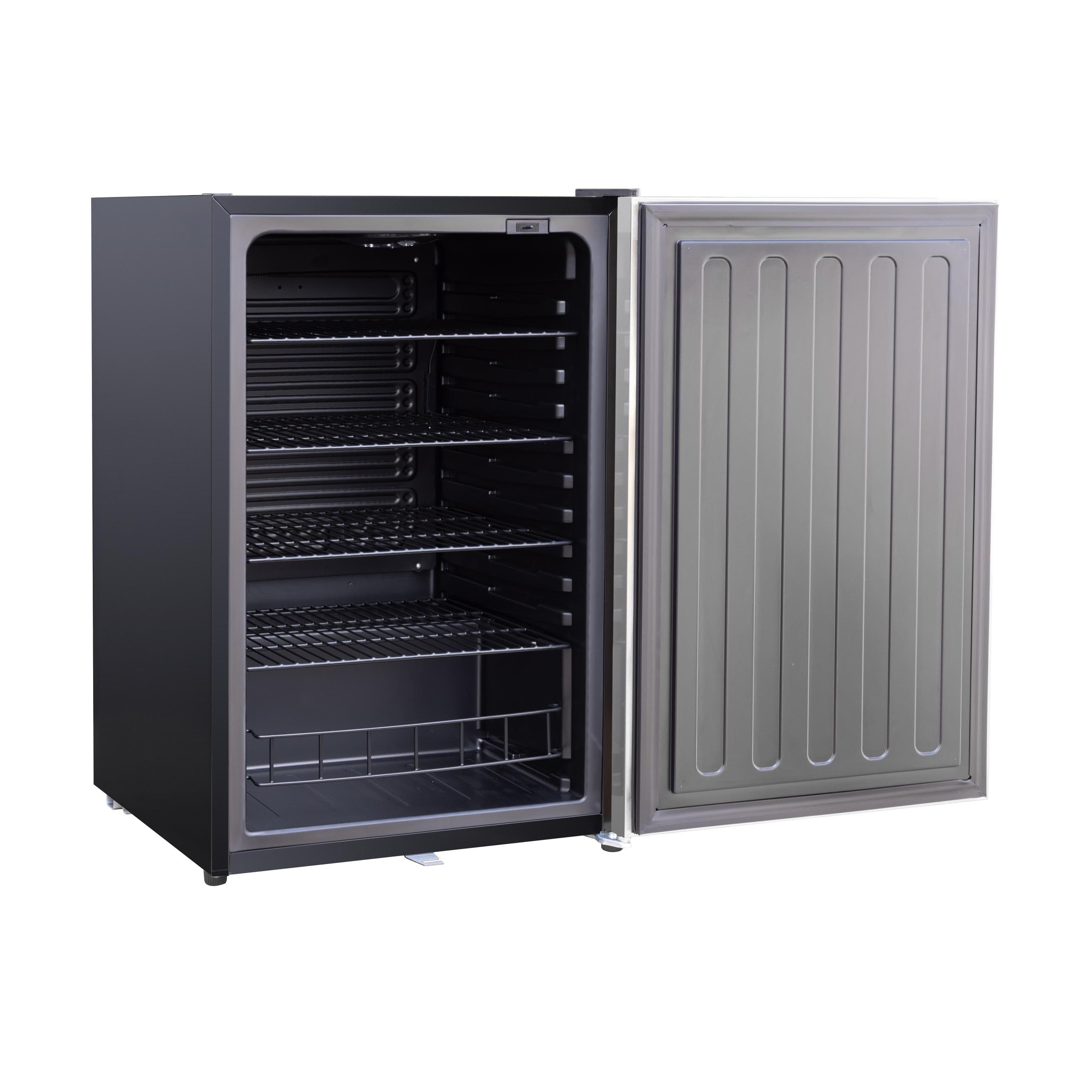 Summerset Grills Outdoor Refrigerators Summerset Grills - 22" Deluxe Outdoor Approved Compact Refrigerator