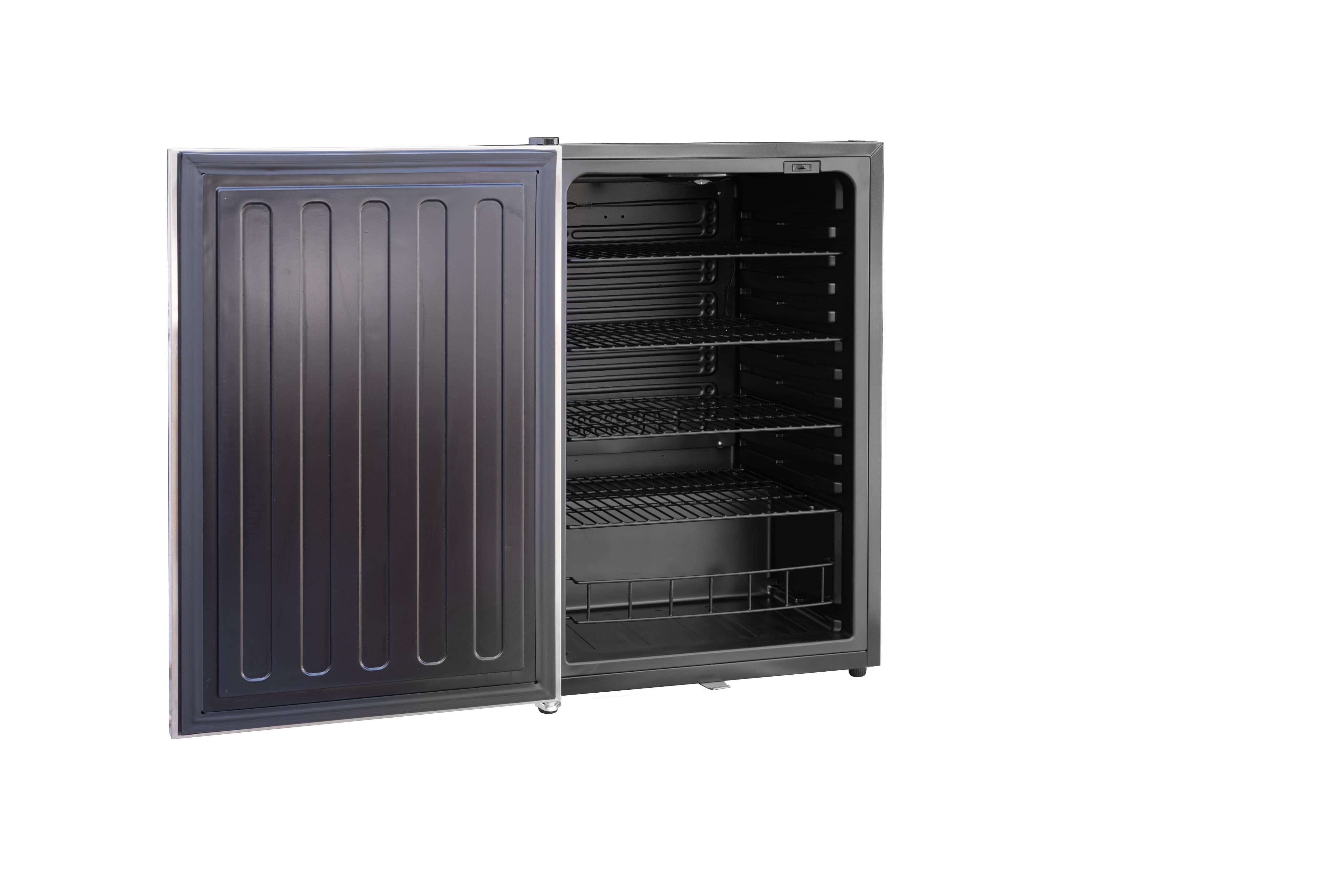 Summerset Grills Outdoor Refrigerators Summerset Grills - 22" Deluxe Outdoor Approved Compact Refrigerator / Right Handle