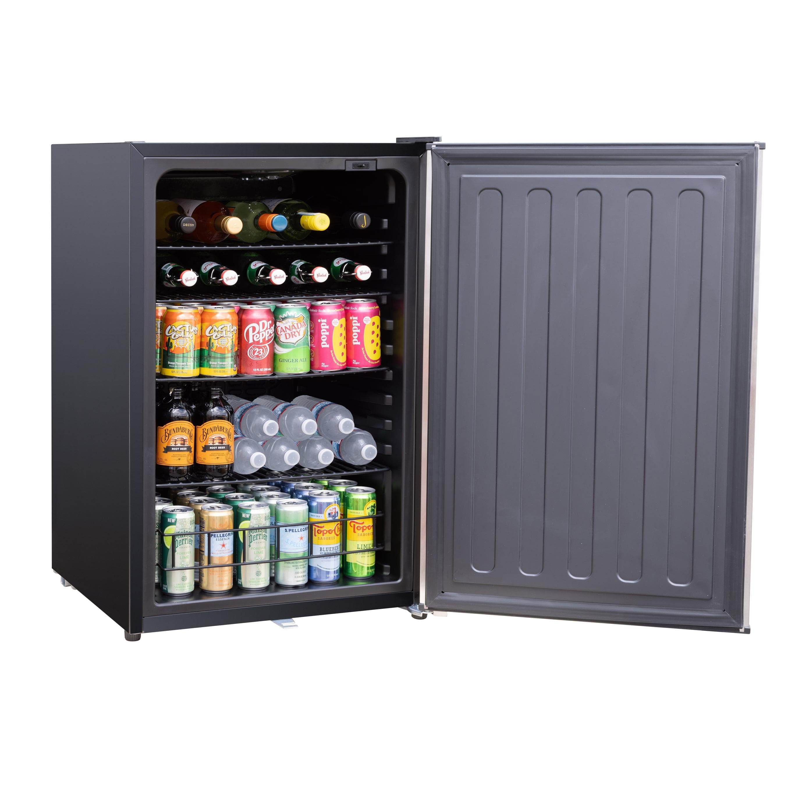 Summerset Grills Outdoor Refrigerators Summerset Grills - 22" Outdoor Approved Compact Refrigerator