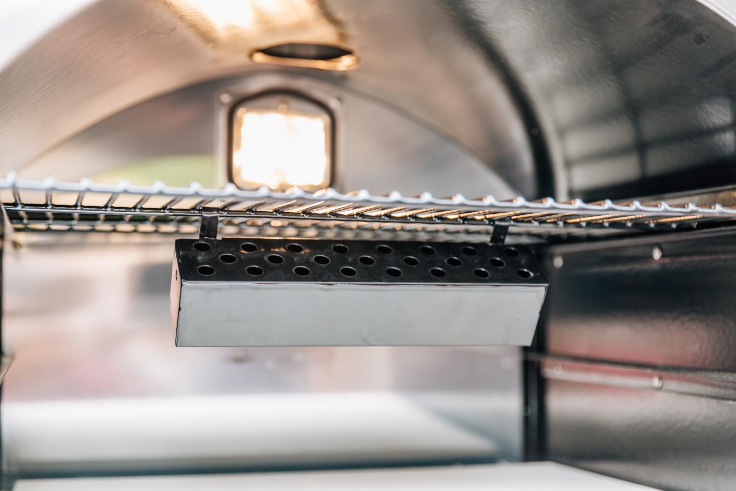 Summerset Grills Pizza Ovens Summerset Grills - The Built-In Outdoor Oven - Natural Gas