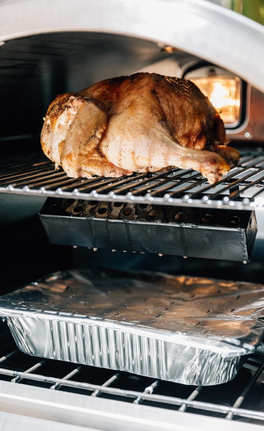 Summerset Grills Pizza Ovens Summerset Grills - The Built-In Outdoor Oven - Natural Gas
