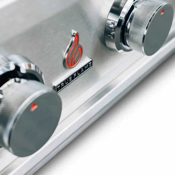 TrueFlame Liquid Propane Grill TrueFlame - TFE Series Built-In 32" 4 Burner Grill - Liquid Propane – NO LIGHTS