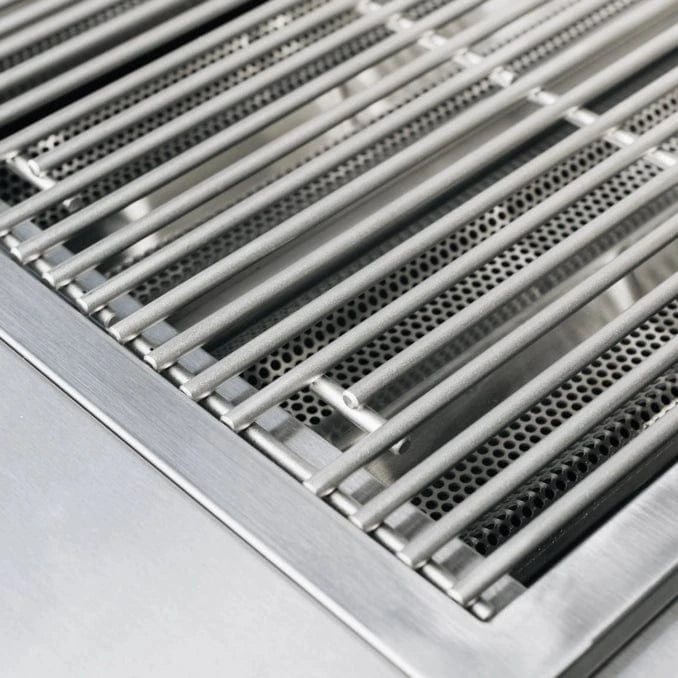 TrueFlame Liquid Propane Grill TrueFlame - TFE Series Built-In 32" 4 Burner Grill - Liquid Propane – NO LIGHTS
