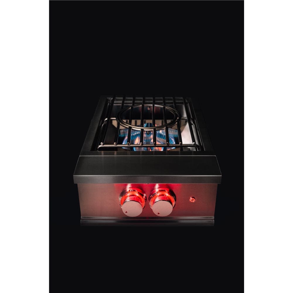 TrueFlame Liquid Propane Side Burner TrueFlame - Power Burner - Liquid Propane