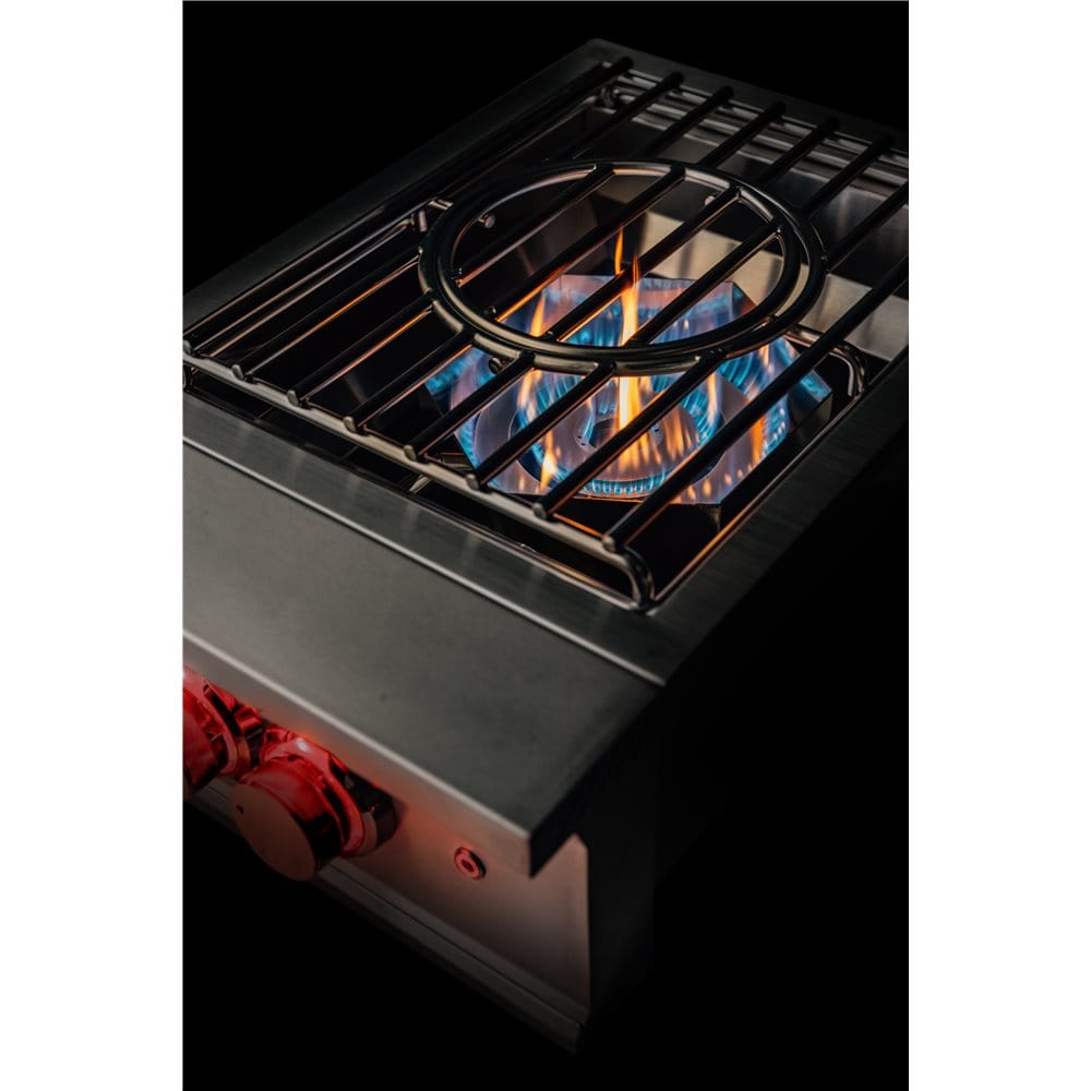 TrueFlame Liquid Propane Side Burner TrueFlame - Power Burner - Liquid Propane