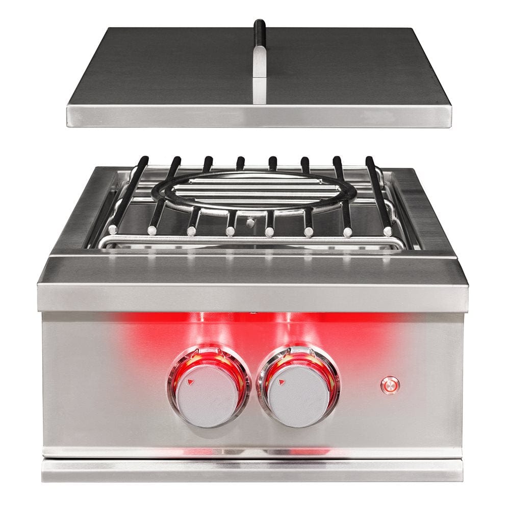 TrueFlame Liquid Propane Side Burner TrueFlame - Power Burner - Liquid Propane