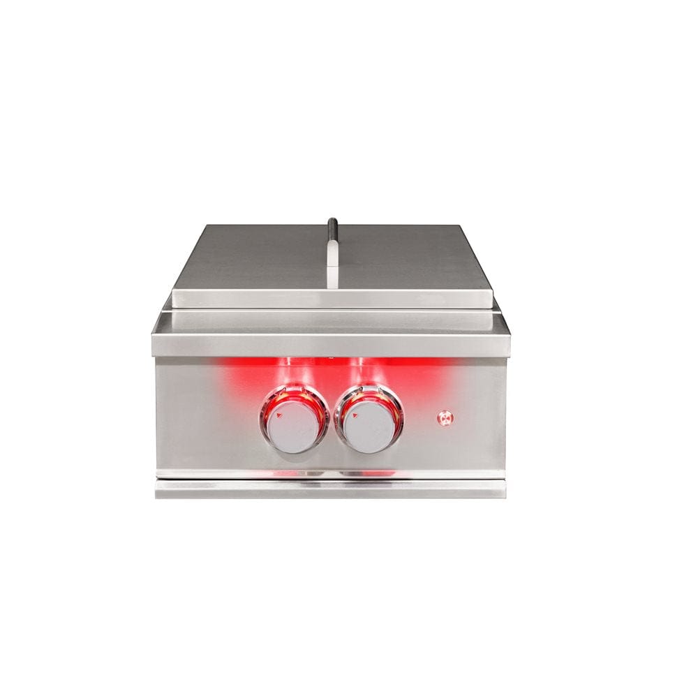 TrueFlame Liquid Propane Side Burner TrueFlame - Power Burner - Liquid Propane